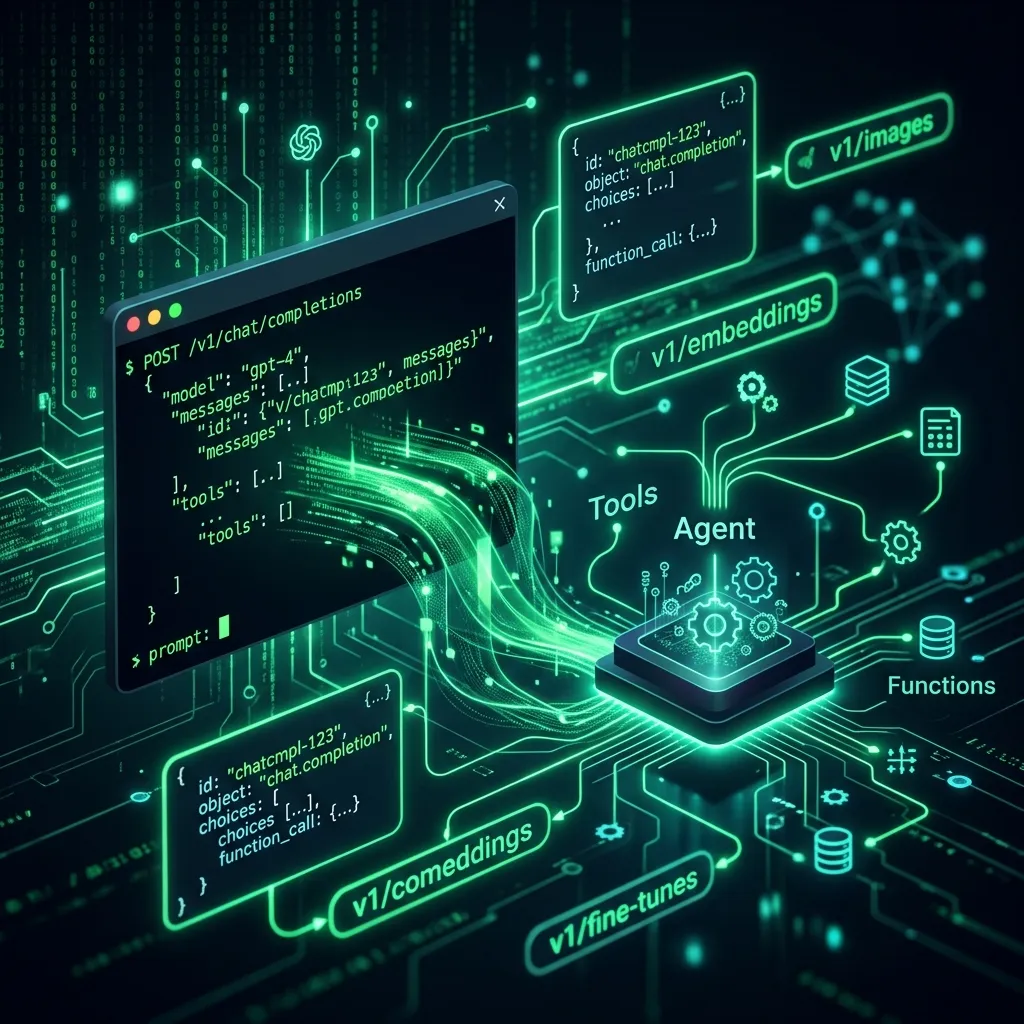 OpenAI API für Entwickler