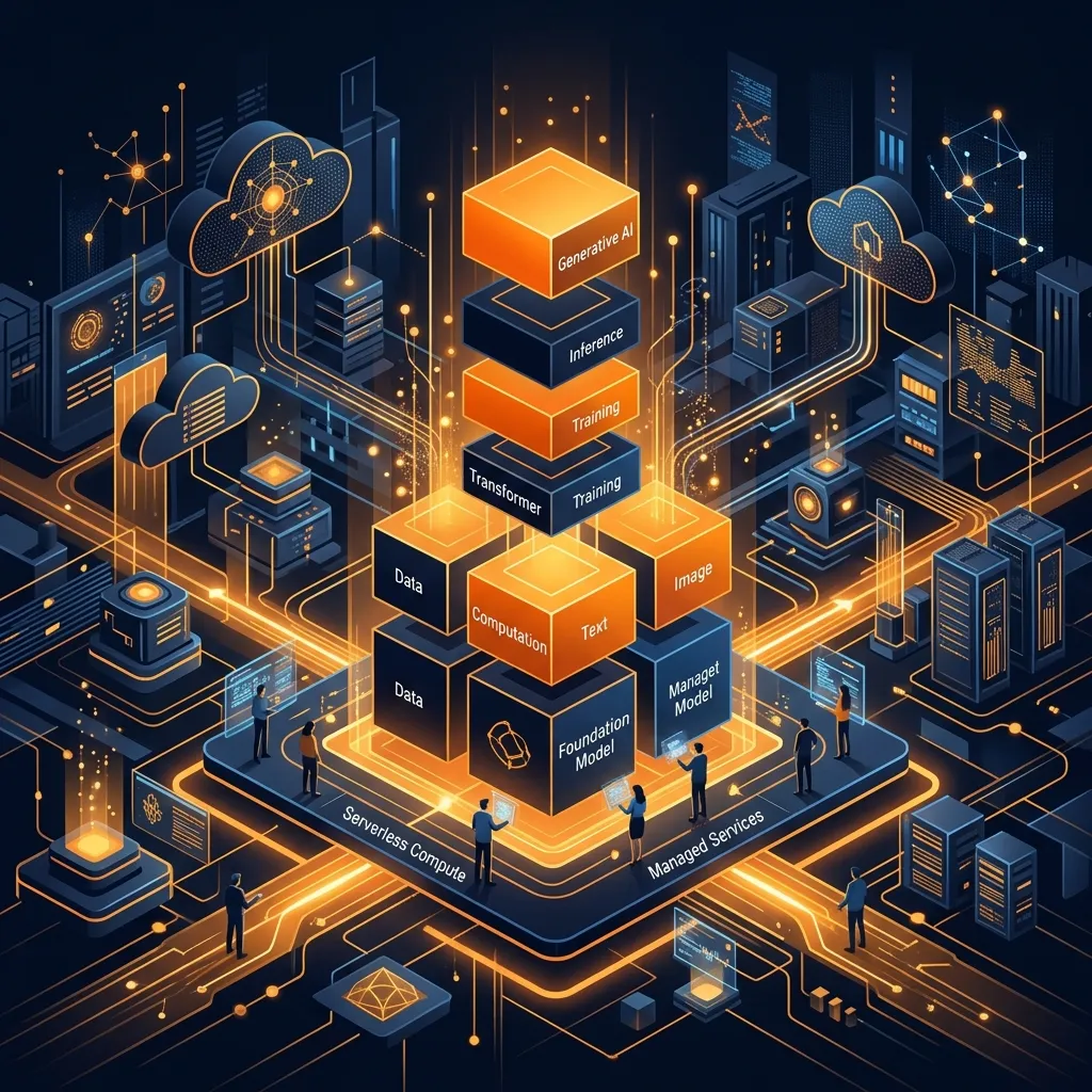 Generative AI Foundations on AWS