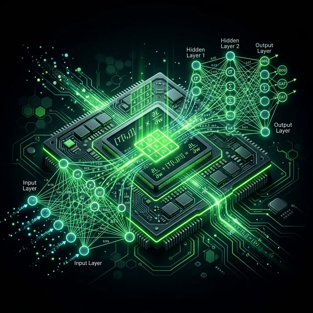 NVIDIA Deep Learning Fundamentals