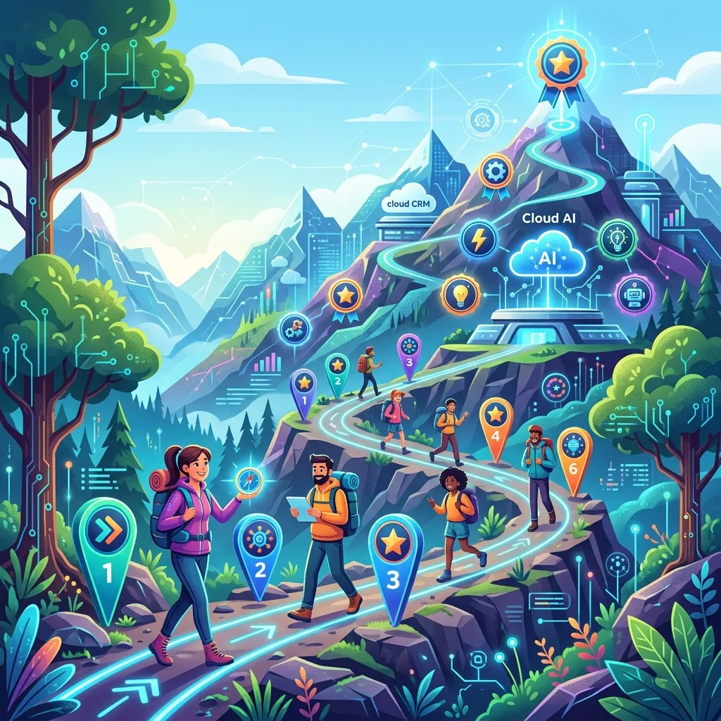 Salesforce Trailhead – AI Fundamentals