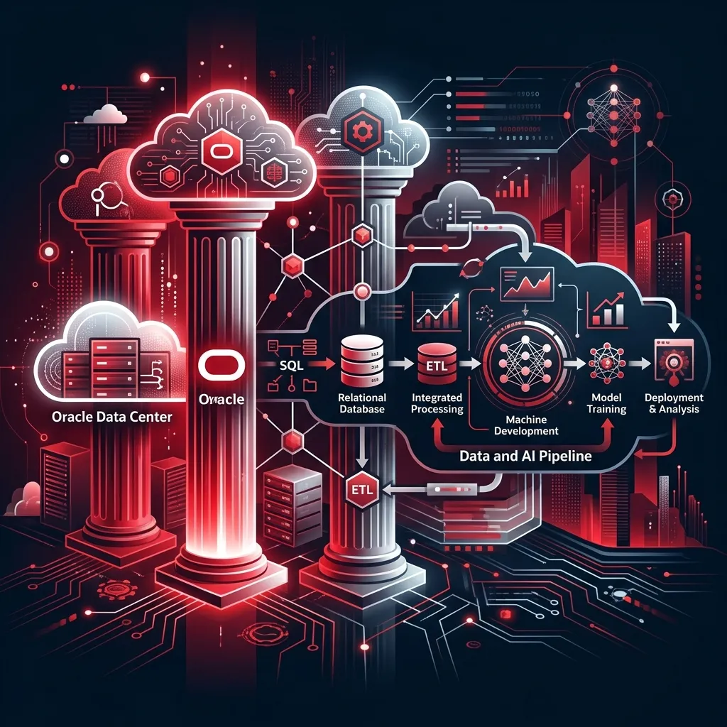 Oracle OCI AI Foundations