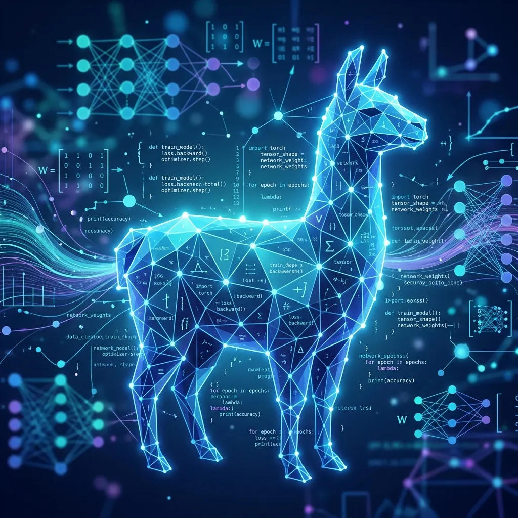 Meta Llama & PyTorch Ressourcen