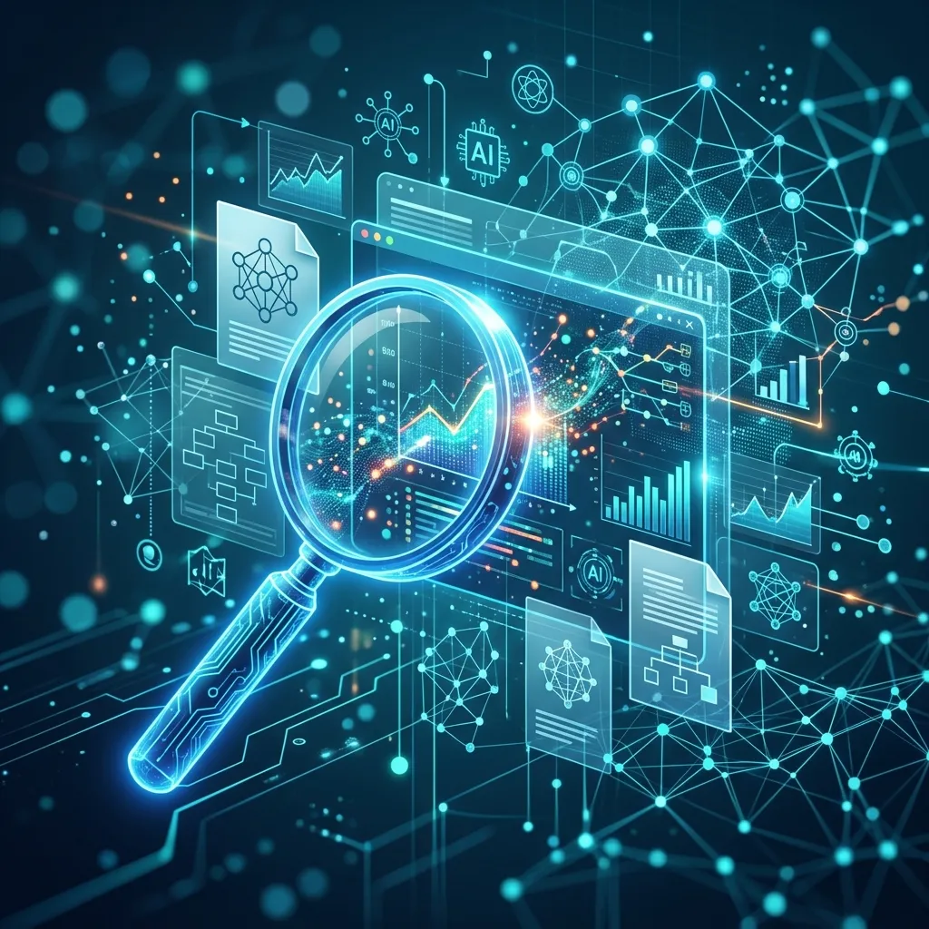 KI für Recherche und Analyse