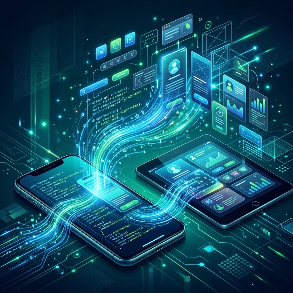 KI für App-Entwicklung