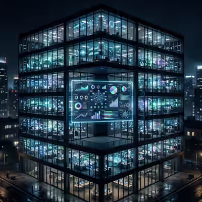 Matrix.build: Eine Laufzeitumgebung für das 0-Personen-Unternehmen