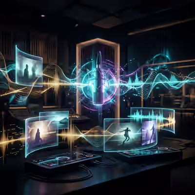 Seed Audio 1.0: Higgsfield gibt KI-Videos eine Stimme
