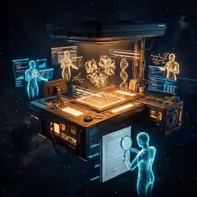 Claude Science: Anthropics KI-Workbench macht Forscher zu Zehnfach-Wissenschaftlern