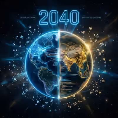 AI 2040: Der Plan, den KI-Wettlauf zu bremsen