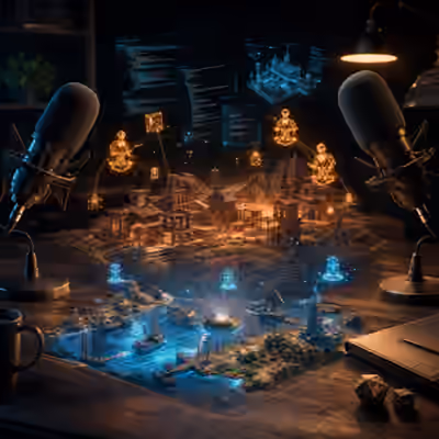 Podcast #6: KI baut Spiele - und verändert Softwarearbeit