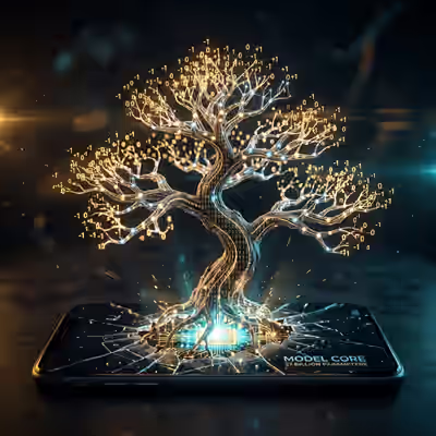 Bonsai 27B: Das erste 27-Milliarden-Modell läuft auf dem Smartphone