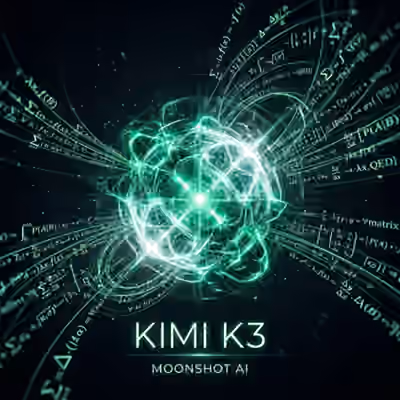 Kimi K3 teils auf Fable-Niveau? Neues Modell aus China droht Wettbewerb der US-AI-Labs weiter anzuheizen