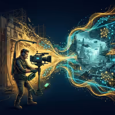 Der Hybrid-Film als Zukunft oder Wunschdenken? Warum KI das Kino nicht ergänzt, sondern komplett umwälzt