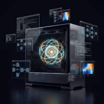 Atomic Agent: Open-Source-Agent schlägt Hermes im GAIA-Benchmark und setzt auf 100 % Lokal-First