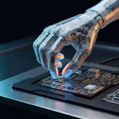Roboter-Hände, KI-Gehirne und Rad-Bein-Hybride: Das Entwicklungstempo bei Physical AI beschleunigt sich