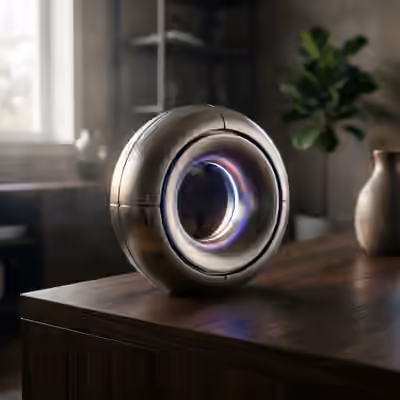 Donut-Design und Jony Ive: OpenAIs erster KI-Lautsprecher enthüllt