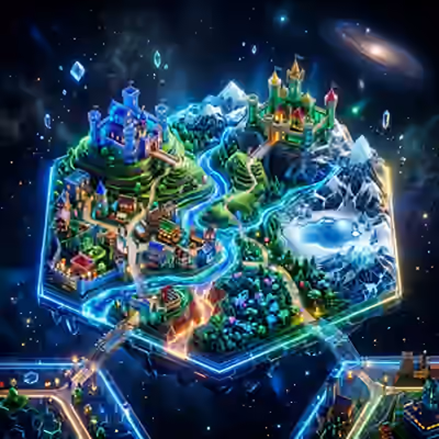 Tencent WorldClaw: KI-Agenten bauen editierbare 3D-Welten per Textprompt