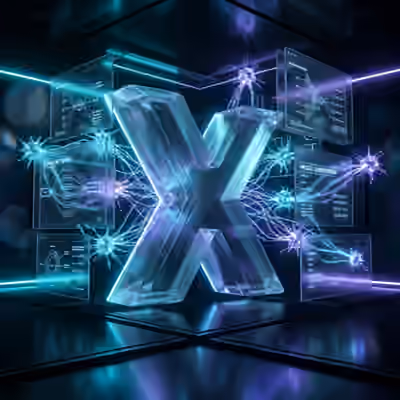 Grok-Transformer und 40x-Faktor für Shares: X legt "Für dich"-Algorithmus und Ranking-Gewichte offen
