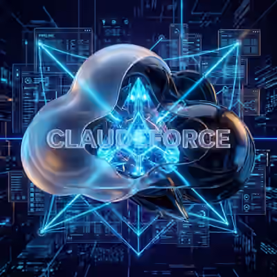 Salesforce und Anthropic kündigen Claudeforce an: 37 Vertriebs-Skills bringen das CRM direkt in Claude