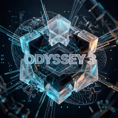 Odyssey 3: Ein einziges Weltmodell steuert Roboter, Autos und Spielfiguren