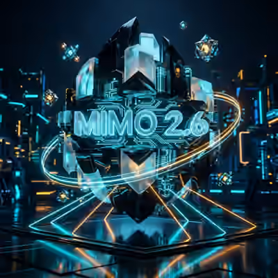 Xiaomi MiMo-V2.6: Open-Weights-Flaggschiff mit 1-Billion-MoE schlägt Kimi und Qwen