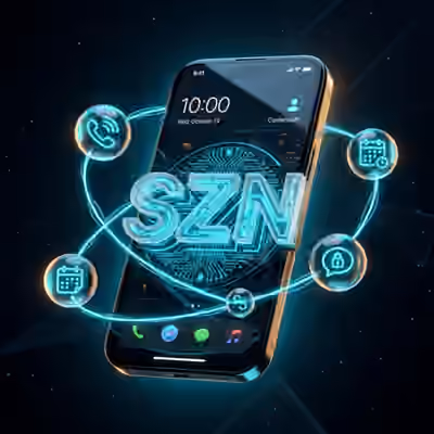 Ex-Siri-Entwickler bringt iMessage-Agenten: szn will Apples größte Baustelle lösen