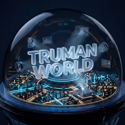 Truman World: Interaktive KI-Simulation macht Zuschauer zu Regisseuren einer lebendigen Welt