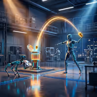 Gemini 4 Argon für Robotik: DeepMind bringt physikalisches Denken in Hardware