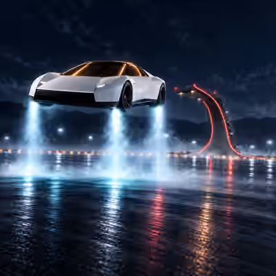 SpaceXAI Technologie verleiht Tesla Flügel: Neuer Roadster mit Hochdruck Sauerstoff-Tanks hebt ab