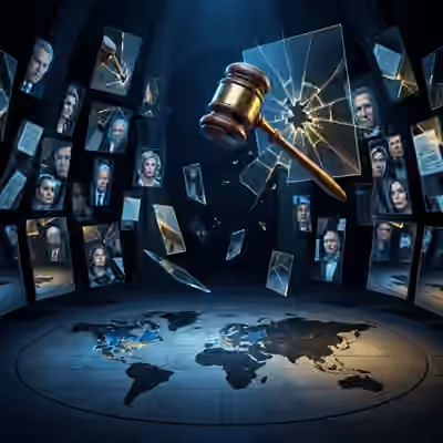 Deepfake-Gesetze weltweit: Wo steht die Regulierung Anfang 2026?