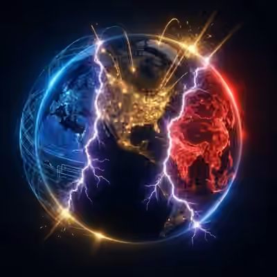 Drei Welten, drei Regeln: Der globale Kampf um KI-Gesetze