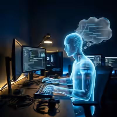 Vom Chatbot zum Kollegen: Wie AI Agents Computer bedienen