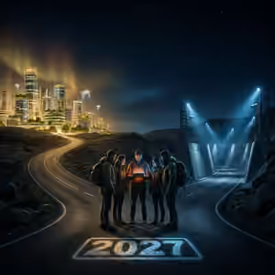 AI 2027: Das Szenario, das die KI-Welt aufrüttelt