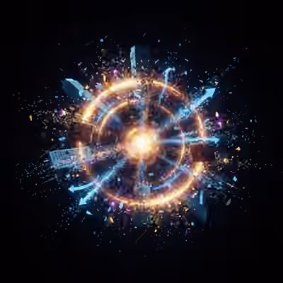 Die große Disruption beginnt