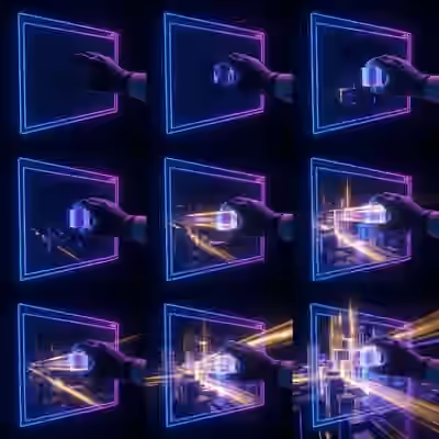 Moonlake AI: Von der begehbaren KI-Welt zum vollwertigen Computerspiel