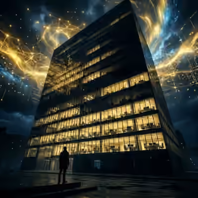 Andrew Yang: The End of the Office — Das Büro stirbt