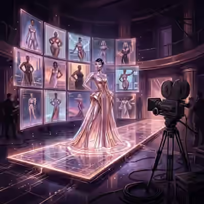 Mirror Mirror AI: KI-Produktfotos für Fashion ohne ein einziges Shooting