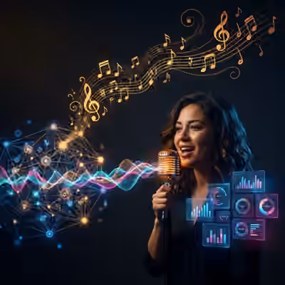 Suno v5.5: Mit der eigenen Stimme Songs erzeugen