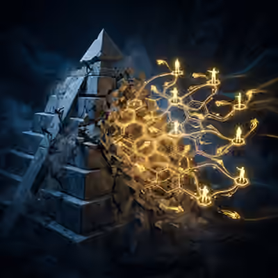 McKinsey: Das Organigramm stirbt — willkommen in der agentischen Organisation