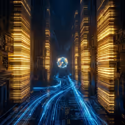 70 Millionen Terabyte pro Sekunde: Die unsichtbare Infrastruktur hinter dem KI-Boom