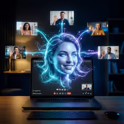 Pika PikaStream 1.0: KI-Agenten sitzen jetzt im Video-Call