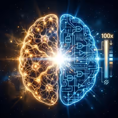 Neuro-Symbolische KI: 100-mal weniger Energie bei besseren Ergebnissen