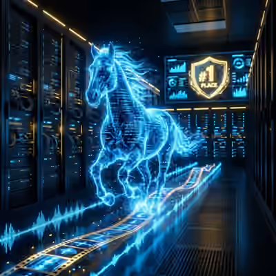 Das Pferd von nirgendwo: HappyHorse-1.0 und das Stealth-Rennen um KI-Video