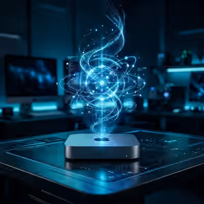 Perplexity startet den Personal Computer: Der lokale KI-Agent für den Mac ist da