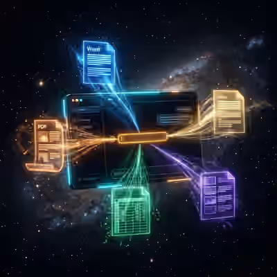 Gemini generiert Dateien: Prompt rein, Word-Dokument raus