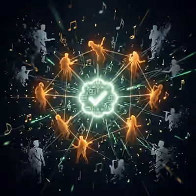Verified by Spotify: Echte Künstler bekommen ein Häkchen — KI-Personas nicht