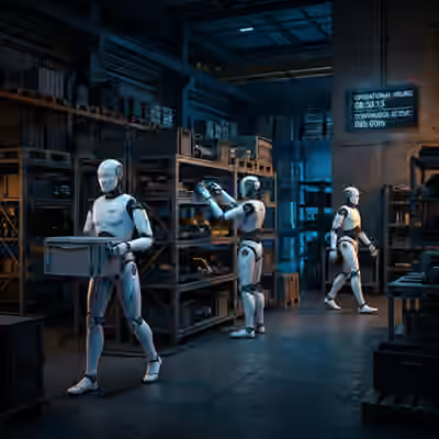 Helix 02: Figures humanoide Roboter arbeiten jetzt autonome 8-Stunden-Schichten