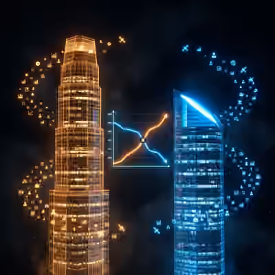 Ramp AI Index: Anthropic überholt OpenAI bei der Business-Adoption