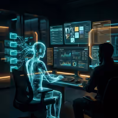 holaOS: Das Open-Source-Betriebssystem für deine KI-Agenten