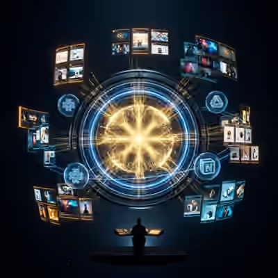Higgsfield Supercomputer: Ein Prompt, eine Woche Content
