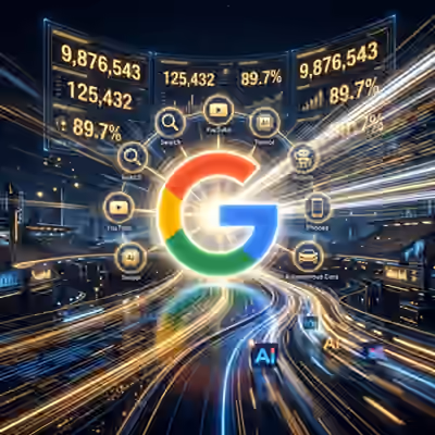 Google führt das KI-Rennen wieder an